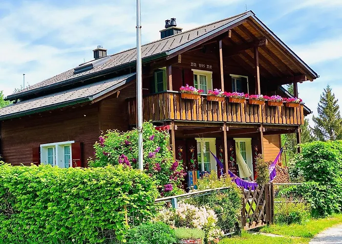 The Swiss Paradise 1 Penthouse Apartment