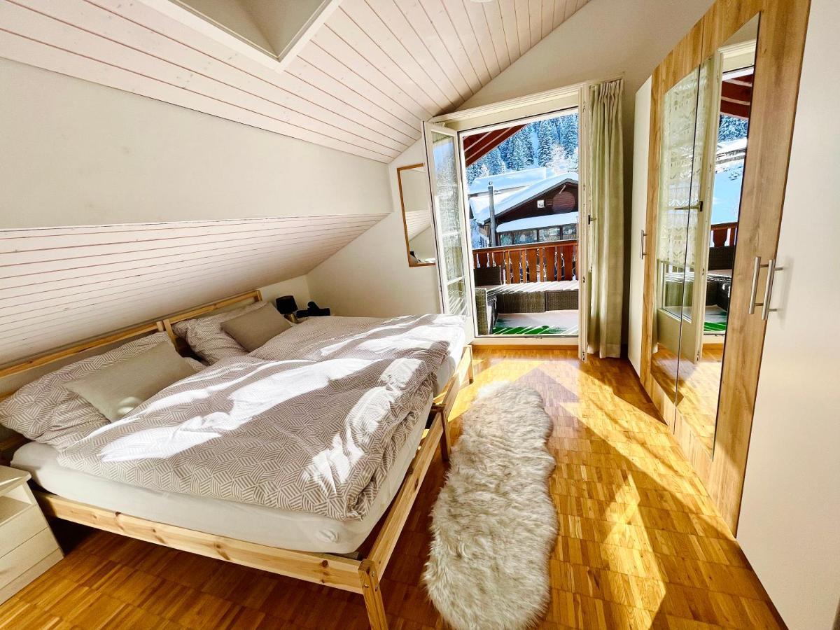 The Swiss Paradise 1 Penthouse * Wirzweli