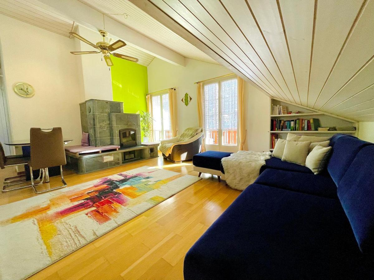 Apartment The Swiss Paradise 1 Penthouse *