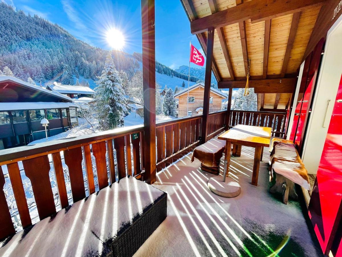 The Swiss Paradise 1 Penthouse * Wirzweli