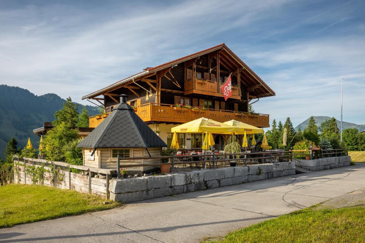 The Swiss Paradise 1 Penthouse Wirzweli