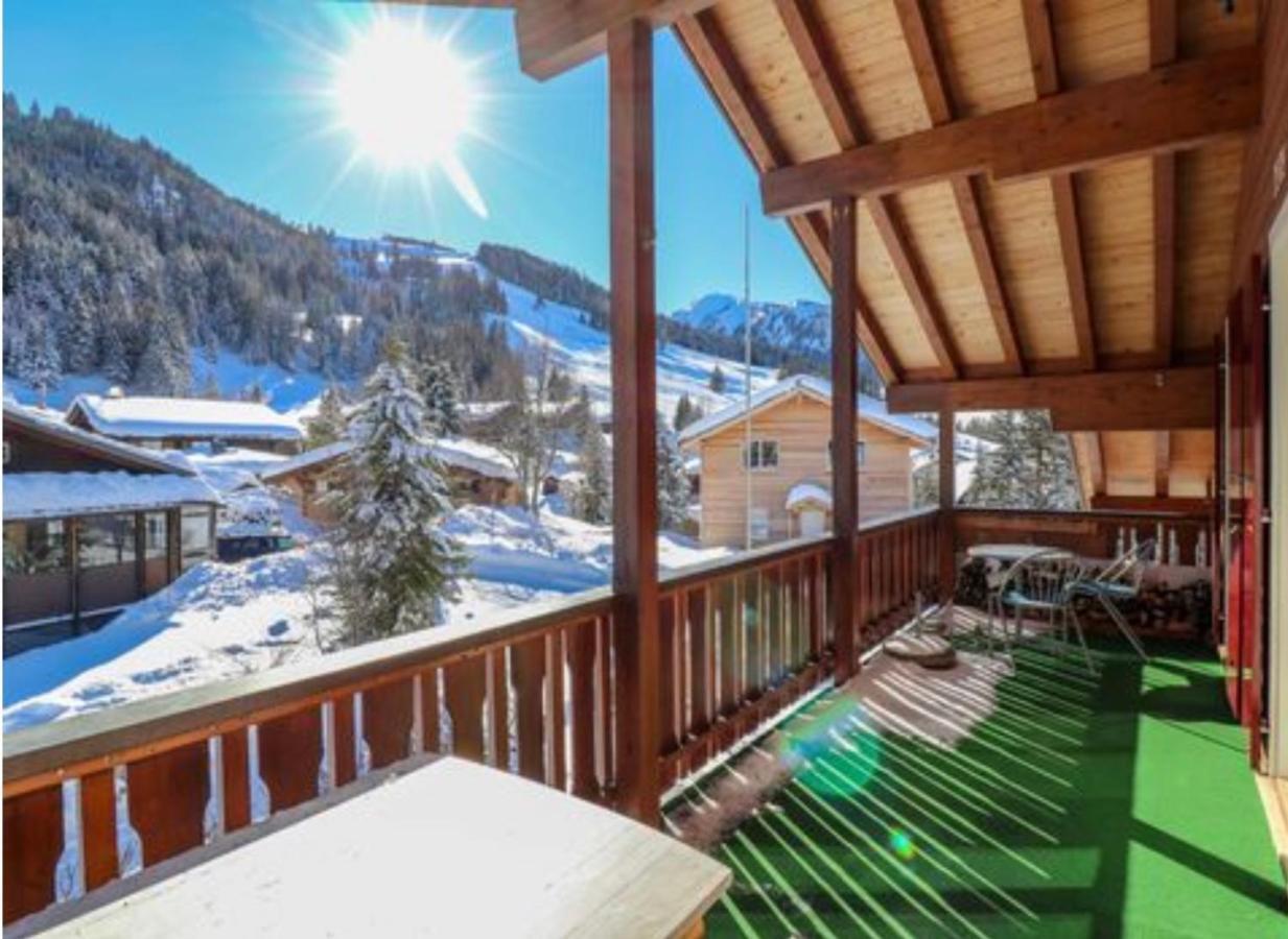 The Swiss Paradise 1 Penthouse Wirzweli